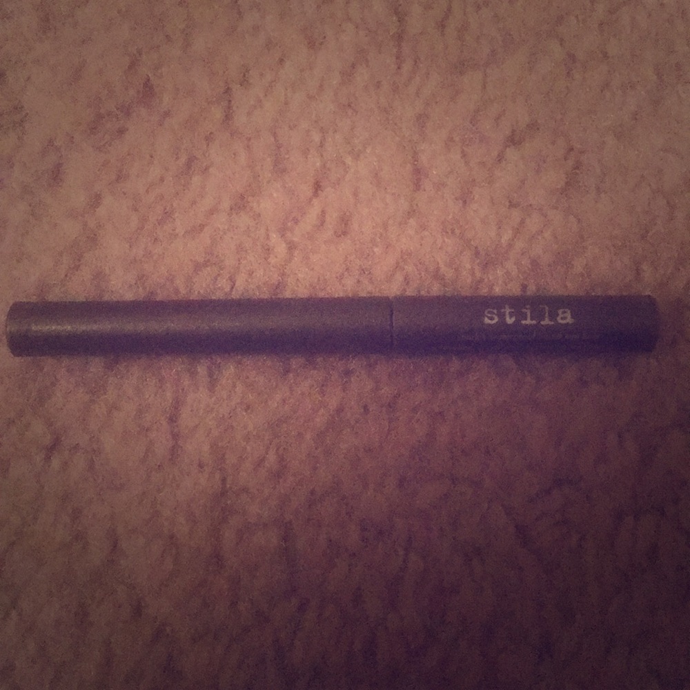Waterproof liquid eyeliner -flash- sparkly